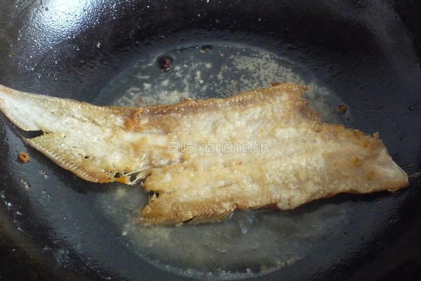 干煎香酥鱼的做法图解7