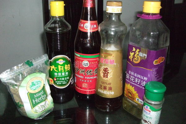 荠菜馄饨的做法图解2