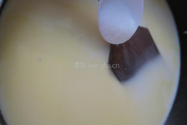 奶油培根意大利面的做法图解6