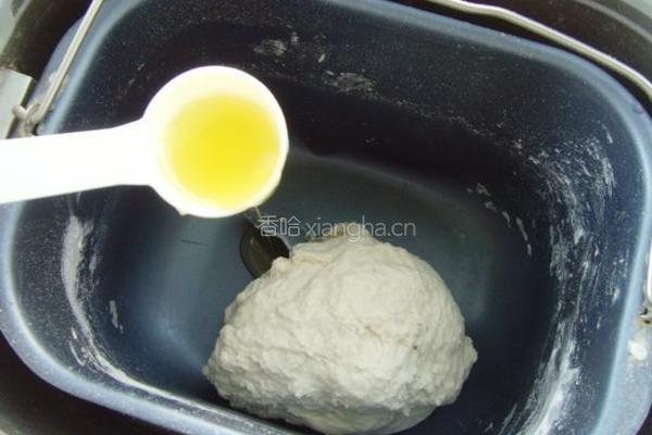 奶酪饼干的做法图解2