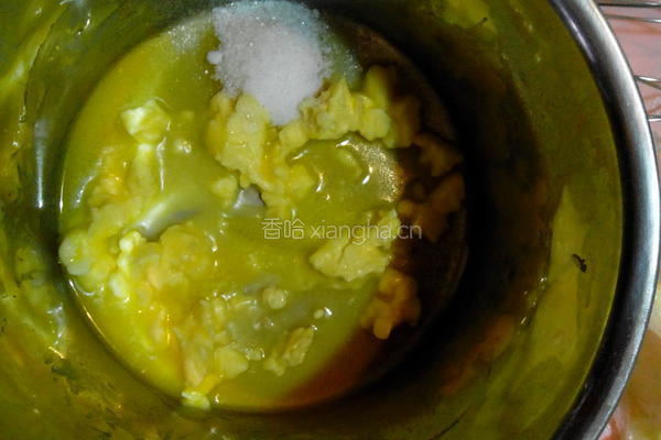 海苔肉松条的做法图解4