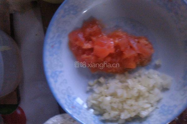 夏威夷大虾披萨的做法图解3