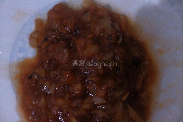 夏威夷大虾披萨的做法图解4