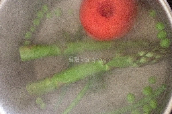 法式茄汁贻贝的做法图解5