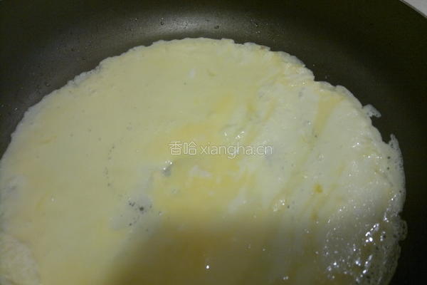 糯米蛋包饭的做法图解15