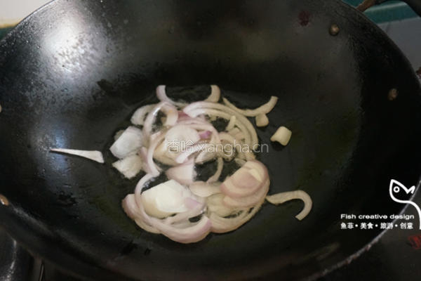 波罗蒂豆香煎猪排的做法图解6