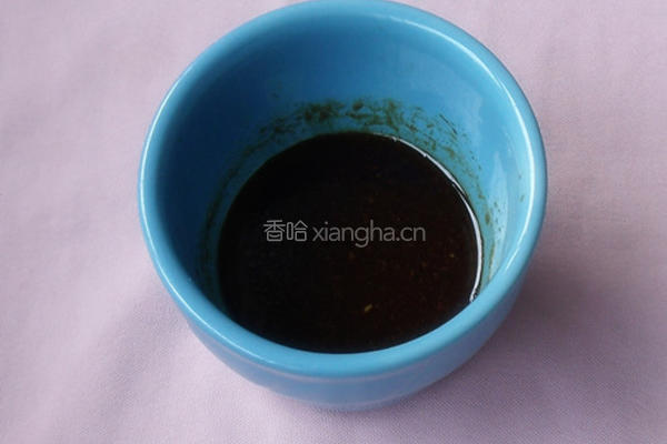 鸡丝凉面的做法图解6