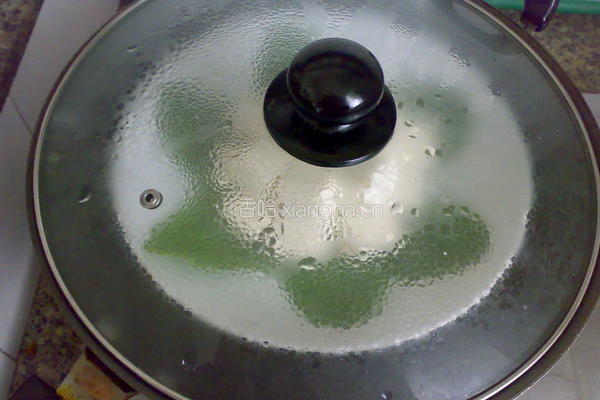 榨菜拌豆腐的做法图解4