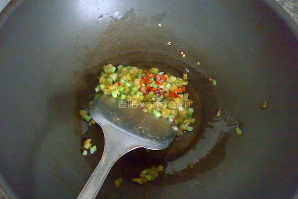 榨菜拌豆腐的做法图解7