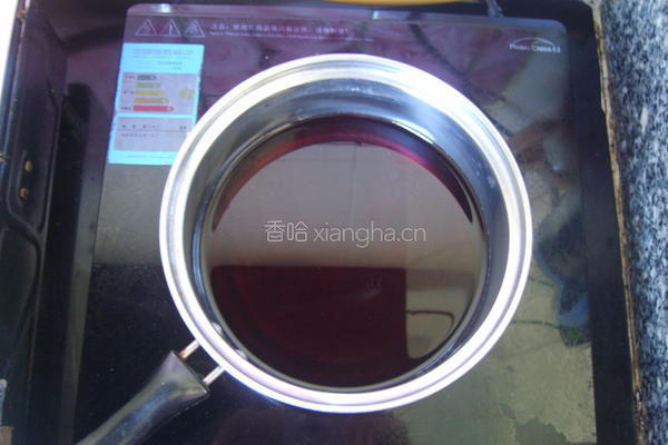 桑葚酒冻的做法图解5