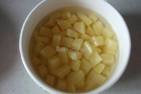 家常酱丁的做法图解4