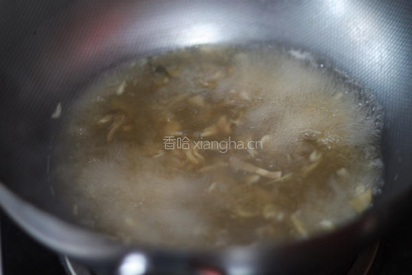豆腐脑的做法图解1