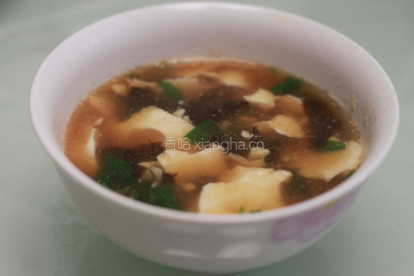豆腐脑的做法图解6