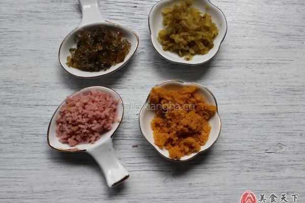 高汤豆腐的做法图解3