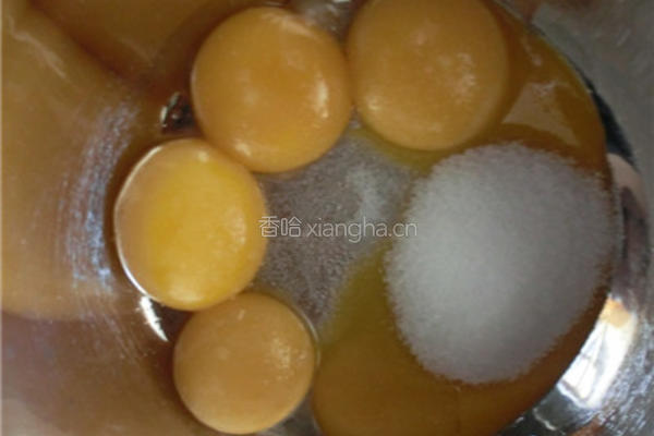 奶油蛋糕的做法图解5