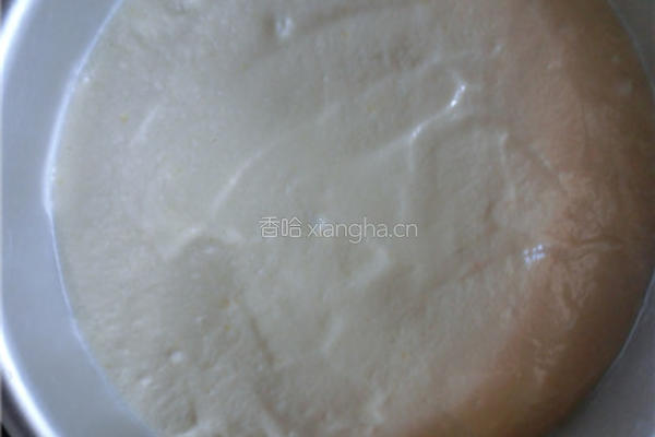 奶油蛋糕的做法图解11