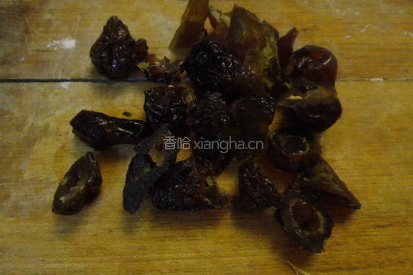 蜜枣饽饽的做法图解4
