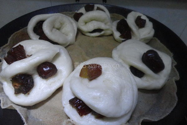 蜜枣饽饽的做法图解10