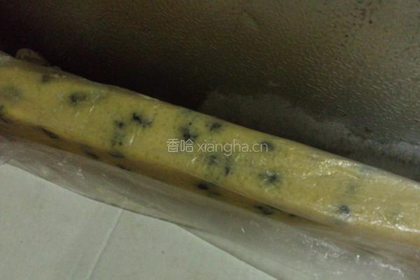 奶香提子饼的做法图解8