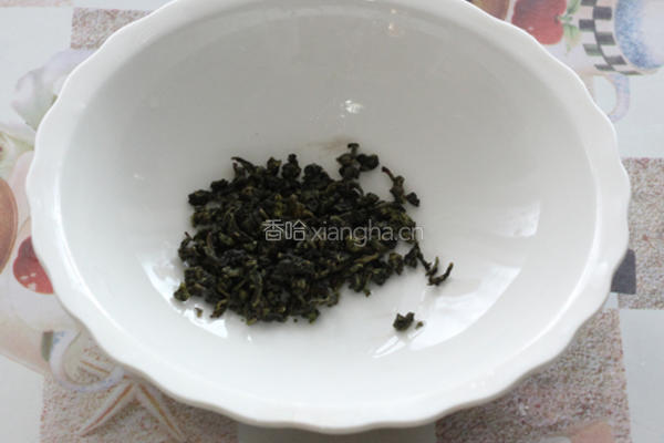 茶香干煸虾的做法图解1