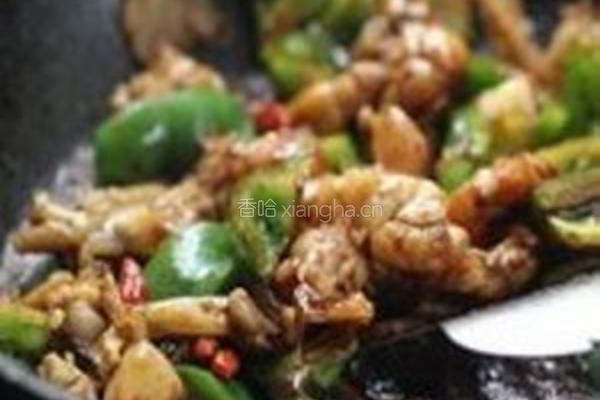 橄榄油洋葱焗牛蛙的做法图解6