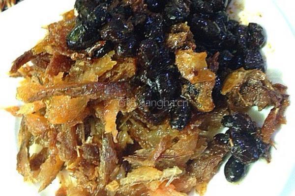豆鼓鲮鱼油麦菜的做法图解4