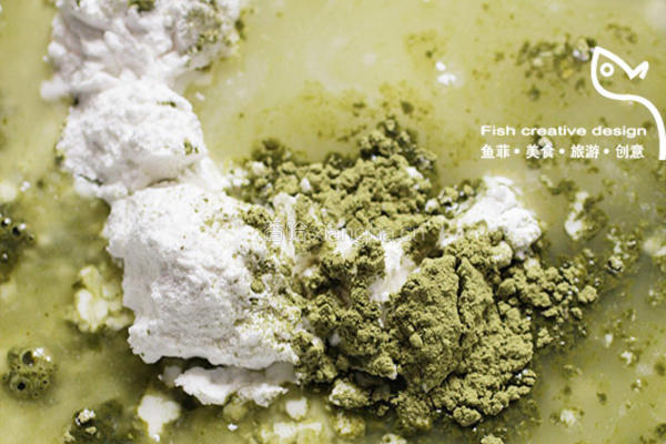 草莓大福的做法图解1