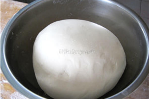甘蓝菜水饺的做法图解1