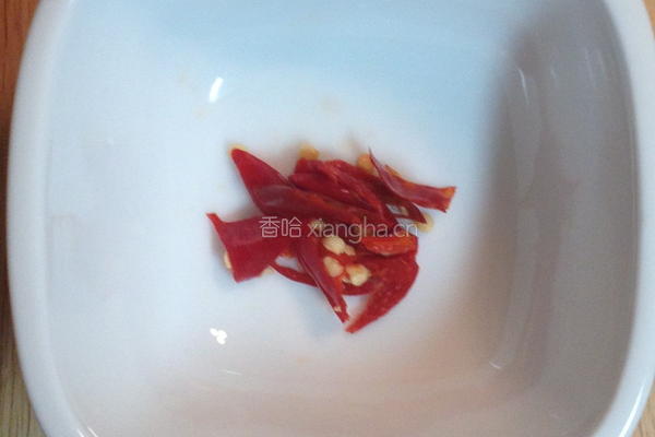 榨菜肉絲的做法图解4