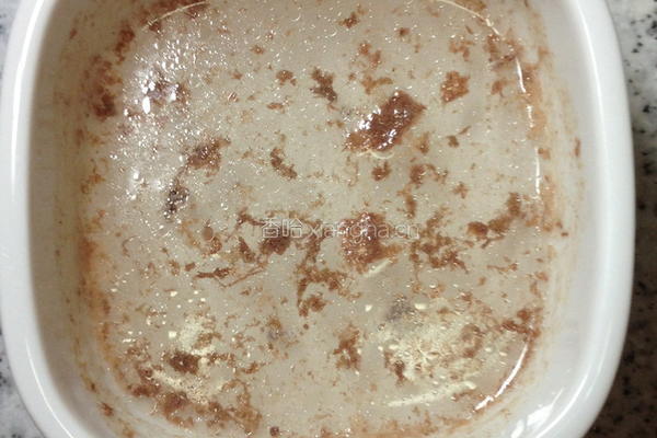 榨菜肉絲紫水晶麵的做法图解6