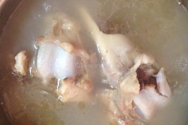 榨菜肉絲紫水晶麵的做法图解8
