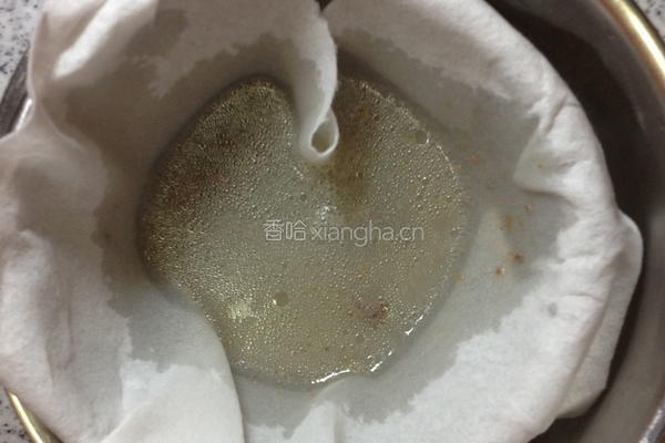 榨菜肉絲紫水晶麵的做法图解12