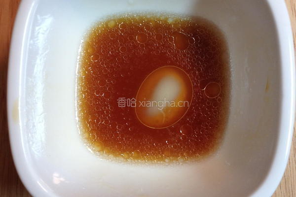 榨菜肉絲紫水晶麵的做法图解16