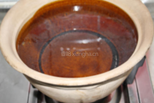 黄芪羊肉汤的做法图解5