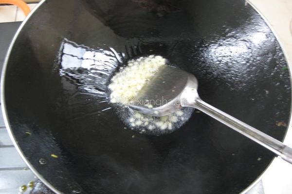 豆豉香干丁的做法图解3