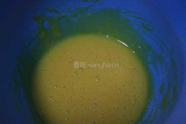 黄桃蛋糕卷的做法图解1