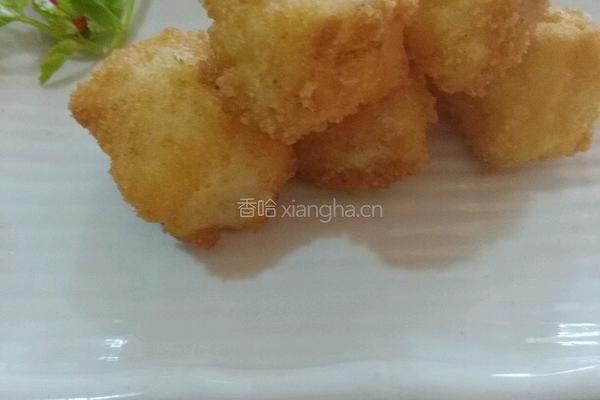 鲜橙鳕鱼的做法图解3