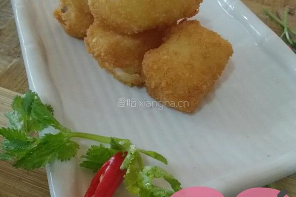 鲜橙鳕鱼的做法图解4