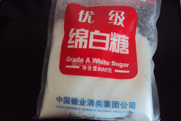 桃花饼的做法图解3