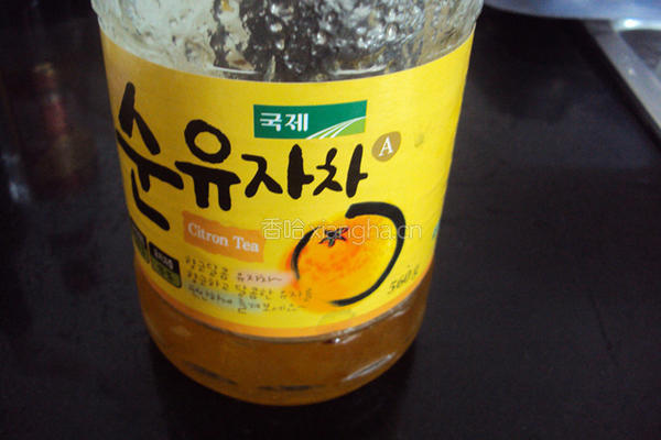 桃花饼的做法图解4