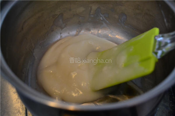 海苔肉松面包卷的做法图解1