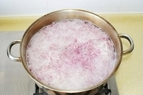 灌汤水萝卜饺子的做法图解7