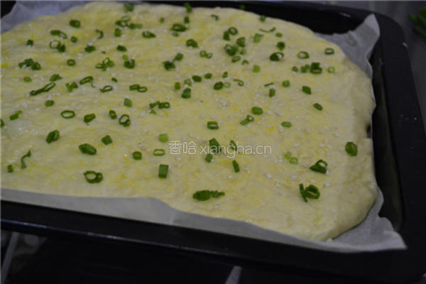 海苔肉松面包卷的做法图解8