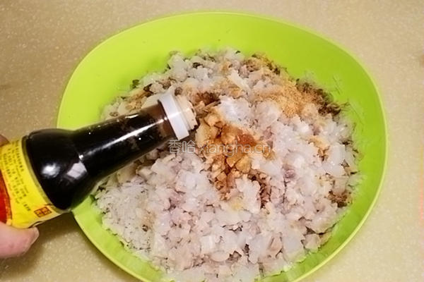 灌汤水萝卜饺子的做法图解16
