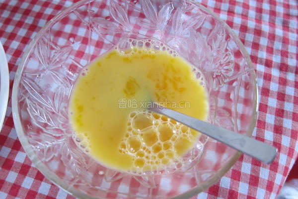 海苔饭卷的做法图解3
