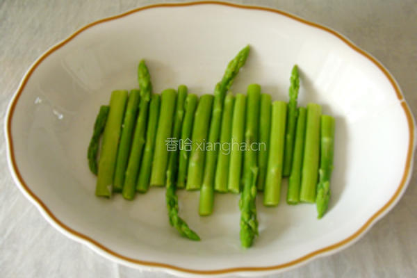 黄金凤尾虾的做法图解10