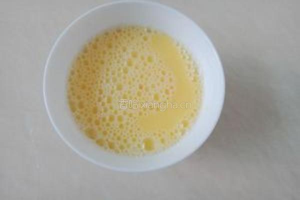 核桃仁芝麻饼的做法图解4