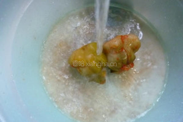 清炒榨菜的做法图解2