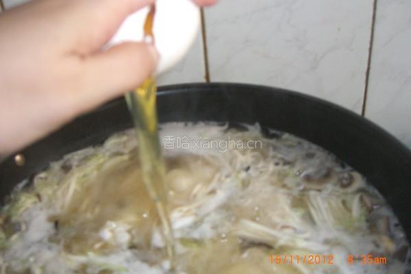 清汤牛肉面的做法图解11