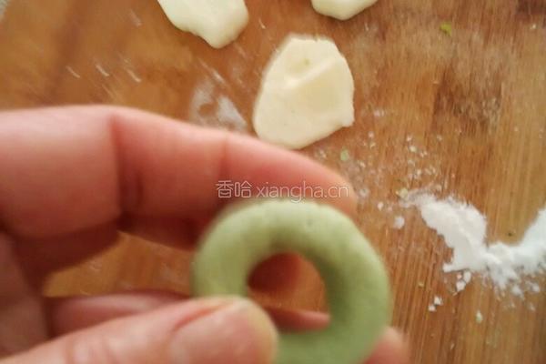 白菜小笼包的做法图解4